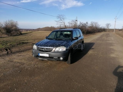 MAZDA TRIBUTE 2.0 4x4 CE