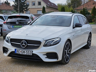 Mercedes-Amg E-Osztály