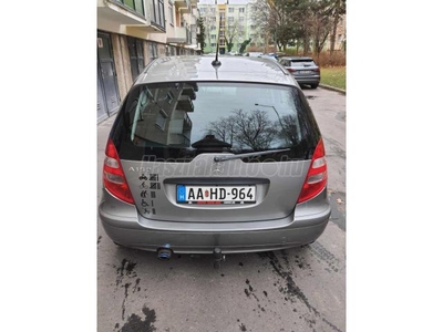 MERCEDES-BENZ A 150 Avantgarde