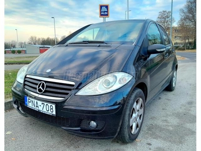 MERCEDES-BENZ A 150 Classic 4x4 cserelehetőség