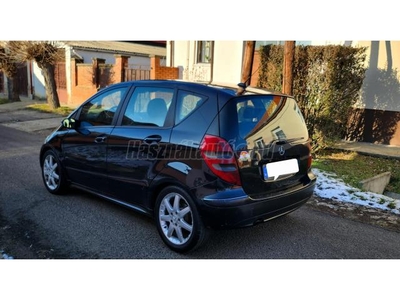 MERCEDES-BENZ A 160 CDI Avantgarde