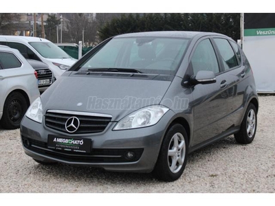 MERCEDES-BENZ A 180 BlueEFFICIENCY Classic EURO5 133e.km!Ülésfűtés!Megkímélt!