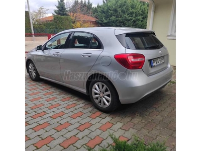 MERCEDES-BENZ A 180 CDI (BlueEFFICIENCY) 7G-DCT