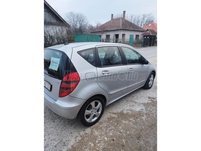 MERCEDES-BENZ A 180 CDI Classic Autotronic