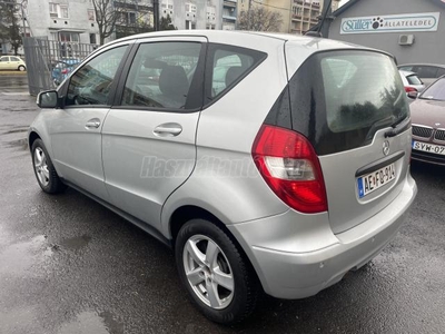 MERCEDES-BENZ A 180 CDI Elegance EURO5 Autotronic XENON. PDC. ÜLÉSFŰTÉS