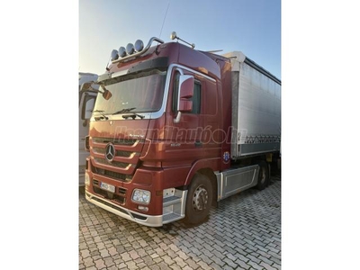 MERCEDES-BENZ Actros 1846 LS EU5