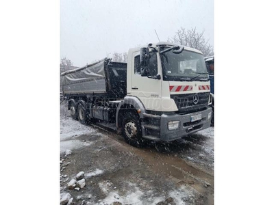 MERCEDES-BENZ Axor 2529