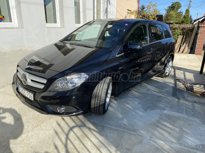 MERCEDES-BENZ B 180 BlueEFFICIENCY