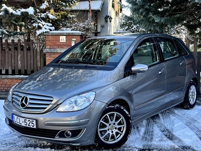 MERCEDES-BENZ B 180 CDI Autotronic Magyarországi/Első tulajdonos/58.000Km/Végig szervizelt