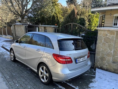 MERCEDES-BENZ B 180 CDI BlueEFFICIENCY