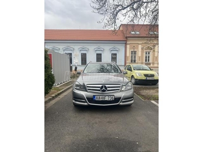 MERCEDES-BENZ C 180 CDI DPF (BlueEFFICIENCY) Avantgarde