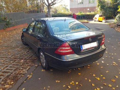 MERCEDES-BENZ C 180 Kompressor Elegance (Automata)