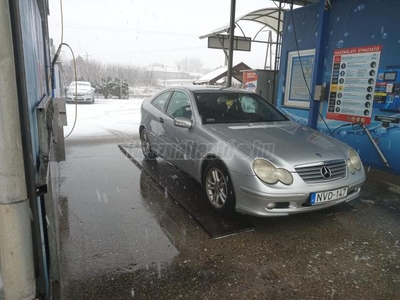 MERCEDES-BENZ C 180 Sportcoupe (Automata)