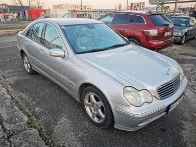 MERCEDES-BENZ C 200 CDI Avantgarde (Automata)