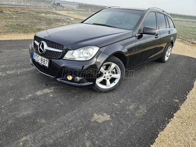 MERCEDES-BENZ C 200 CDI BlueEFFICIENCY Avantgarde