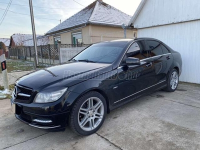 MERCEDES-BENZ C 200 CGI BlueEFFICIENCY Avantgarde (Automata)