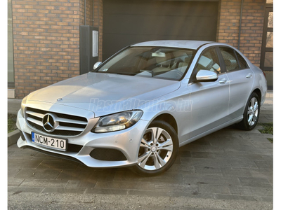 MERCEDES-BENZ C 220 BlueTEC d