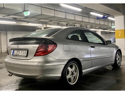 MERCEDES-BENZ C 220 CDI Sportcoupe