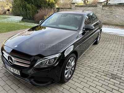 MERCEDES-BENZ C 220 d 4Matic 7G-TRONIC