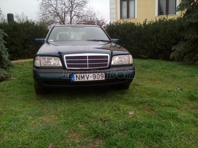 MERCEDES-BENZ C 220 D Classic Sole