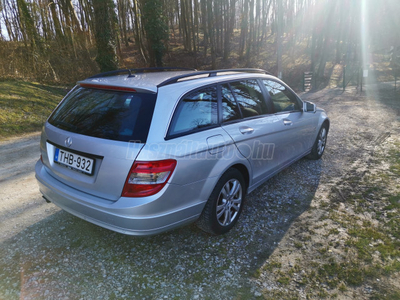 MERCEDES-BENZ C 220 T CDI BlueEFFICIENCY Elegance