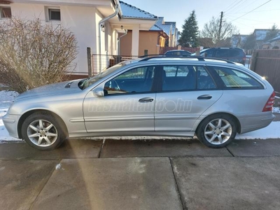 MERCEDES-BENZ C 220 T CDI Classic