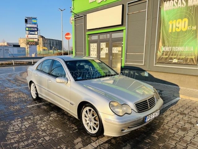 MERCEDES-BENZ C 270 CDI Avantgarde Nagyszerviz elvégezve