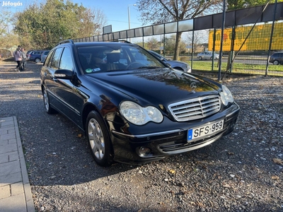 Mercedes-Benz C-Osztály