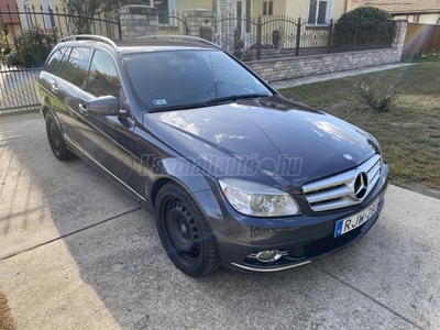 MERCEDES-BENZ C-OSZTÁLY C 220 T CDI Avantgarde (Automata) OM646