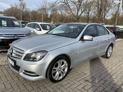 Mercedes-Benz C-Osztály