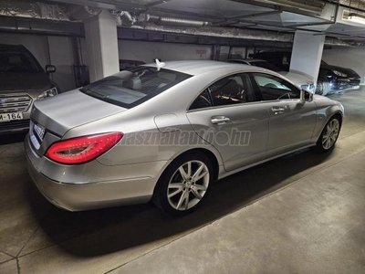 MERCEDES-BENZ CLS 250 CDI BlueEFFICIENCY (Automata)