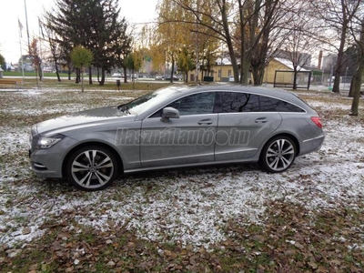 MERCEDES-BENZ CLS 350 CDI 4Matic BlueEFF. (Automata) LED TETŐABLAK NAVI KAMERA