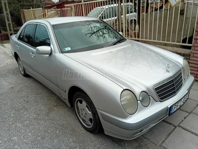 MERCEDES-BENZ E 200 Avantgarde