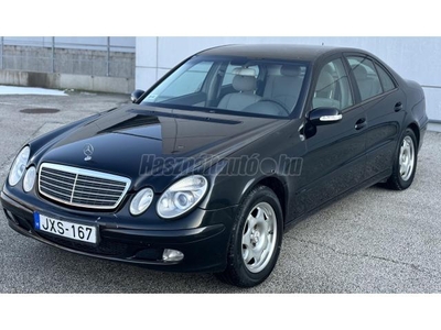 MERCEDES-BENZ E 220 CDI Avantgarde