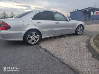 MERCEDES-BENZ E 220 CDI Elegance