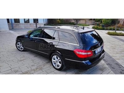 MERCEDES-BENZ E 220 CDI T BlueEFF. Avantg. 7G-TRONIC