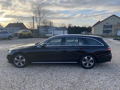 MERCEDES-BENZ E 220 d T 9G-TRONIC