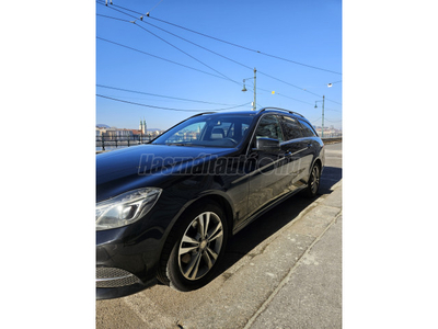 MERCEDES-BENZ E 250 BlueTEC 4Matic Avantgarde (Automata)