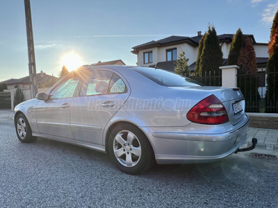 MERCEDES-BENZ E 270 CDI Avantgarde (Automata)