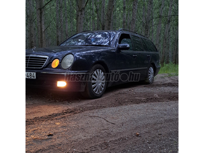 MERCEDES-BENZ E 270 CDI Avantgarde