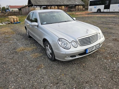 MERCEDES-BENZ E 270 CDI Elegance