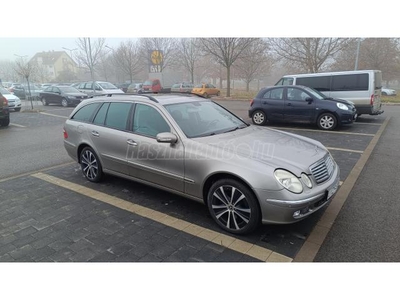 MERCEDES-BENZ E 320 4Matic Avantgarde (Automata)