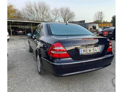 MERCEDES-BENZ E 320 CDI Avantgarde (Automata)