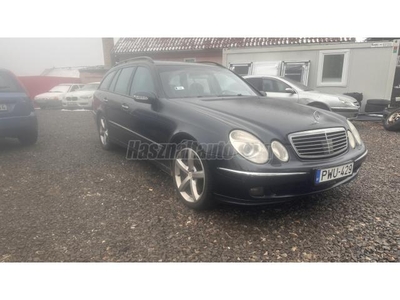 MERCEDES-BENZ E 320 T CDI Classic (Automata)