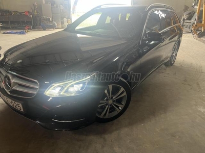 MERCEDES-BENZ E 350 BlueTEC T Avantgarde 9G-TRONIC