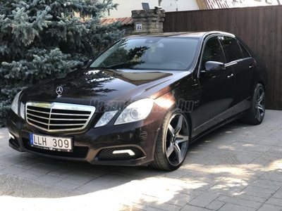 MERCEDES-BENZ E 350 CDI BlueEFFICIENCY Avantgarde (Automata)