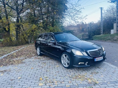 MERCEDES-BENZ E 350 CDI T 4MATIC BlueEFFICIENCY Avantgarde (Automata)