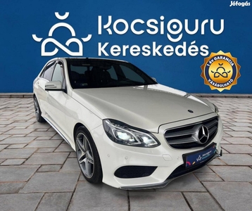 Mercedes-Benz E-Osztály