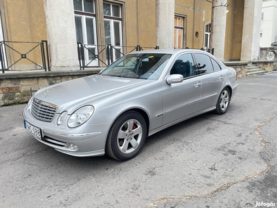 Mercedes-Benz E-Osztály