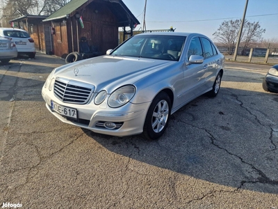 Mercedes-Benz E-Osztály E 280 CDI 4Matic Avantg...